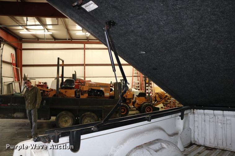 image for item DC3687 2007 Dodge Dakota Quad Cab pickup truck