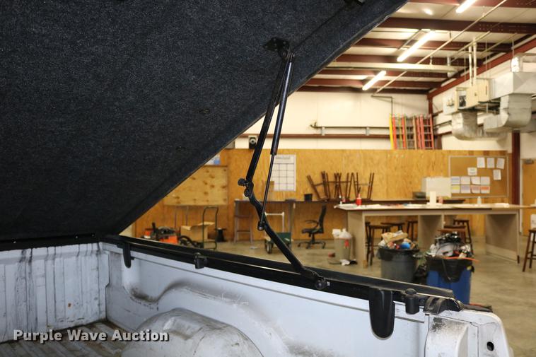 image for item DC3687 2007 Dodge Dakota Quad Cab pickup truck