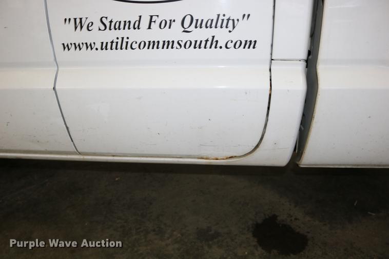 image for item DC3687 2007 Dodge Dakota Quad Cab pickup truck