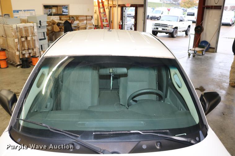 image for item DC3687 2007 Dodge Dakota Quad Cab pickup truck