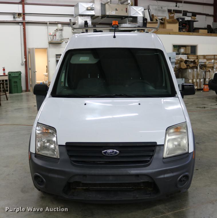 image for item DC3688 2010 Ford Transit Connect van