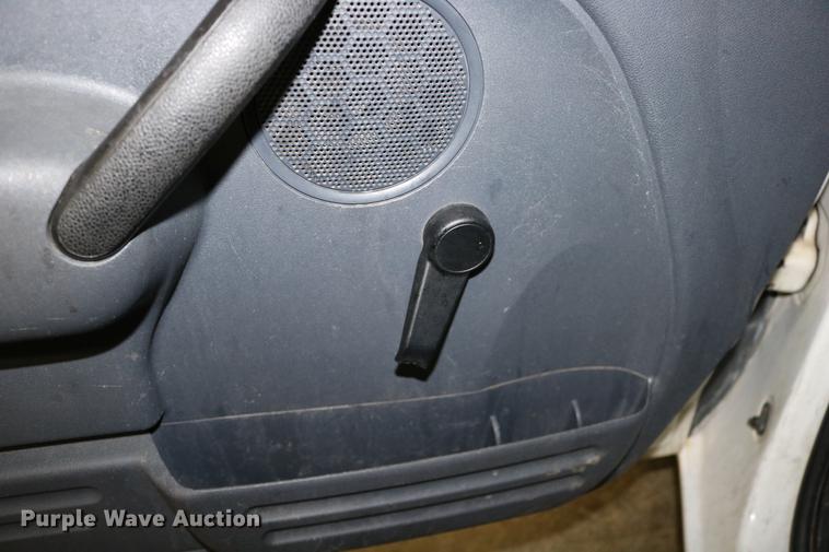 image for item DC3688 2010 Ford Transit Connect van