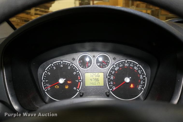 image for item DC3688 2010 Ford Transit Connect van