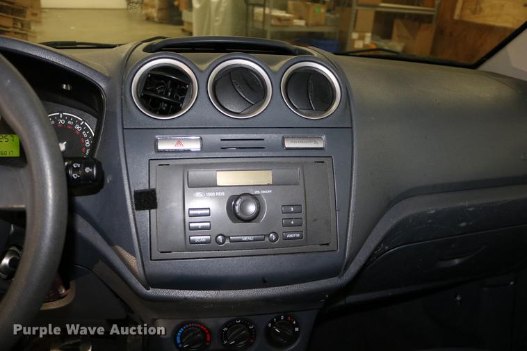 image for item DC3688 2010 Ford Transit Connect van