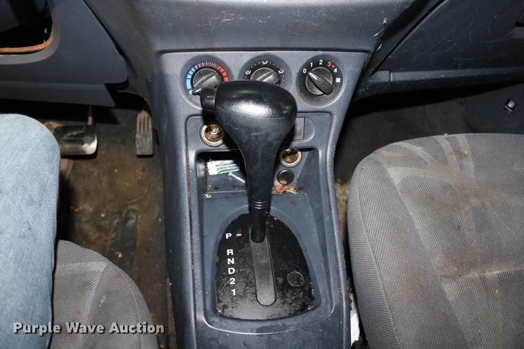 image for item DC3688 2010 Ford Transit Connect van