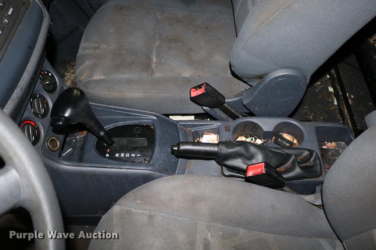 image for item DC3688 2010 Ford Transit Connect van