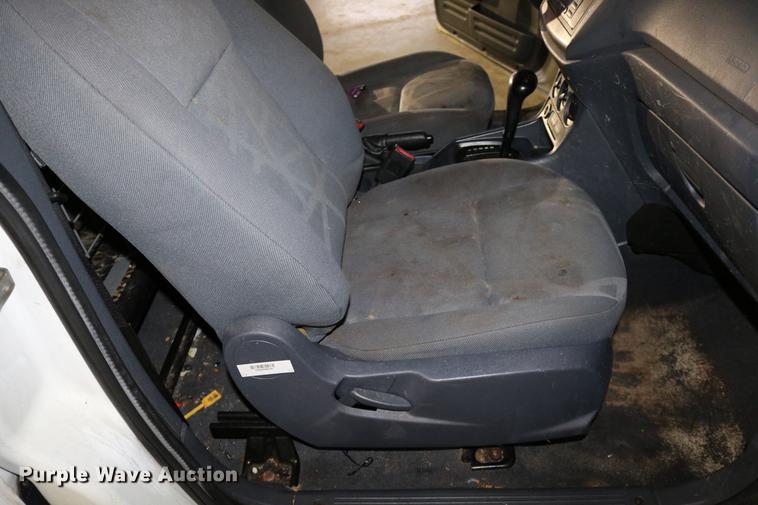 image for item DC3688 2010 Ford Transit Connect van