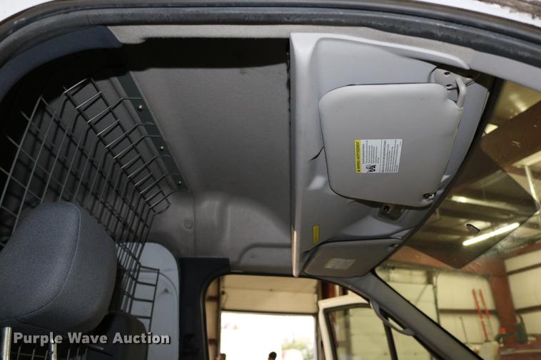 image for item DC3688 2010 Ford Transit Connect van