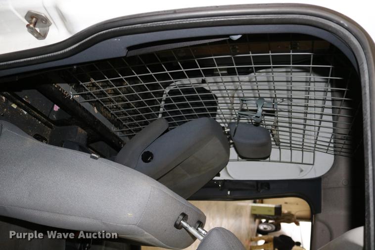 image for item DC3688 2010 Ford Transit Connect van