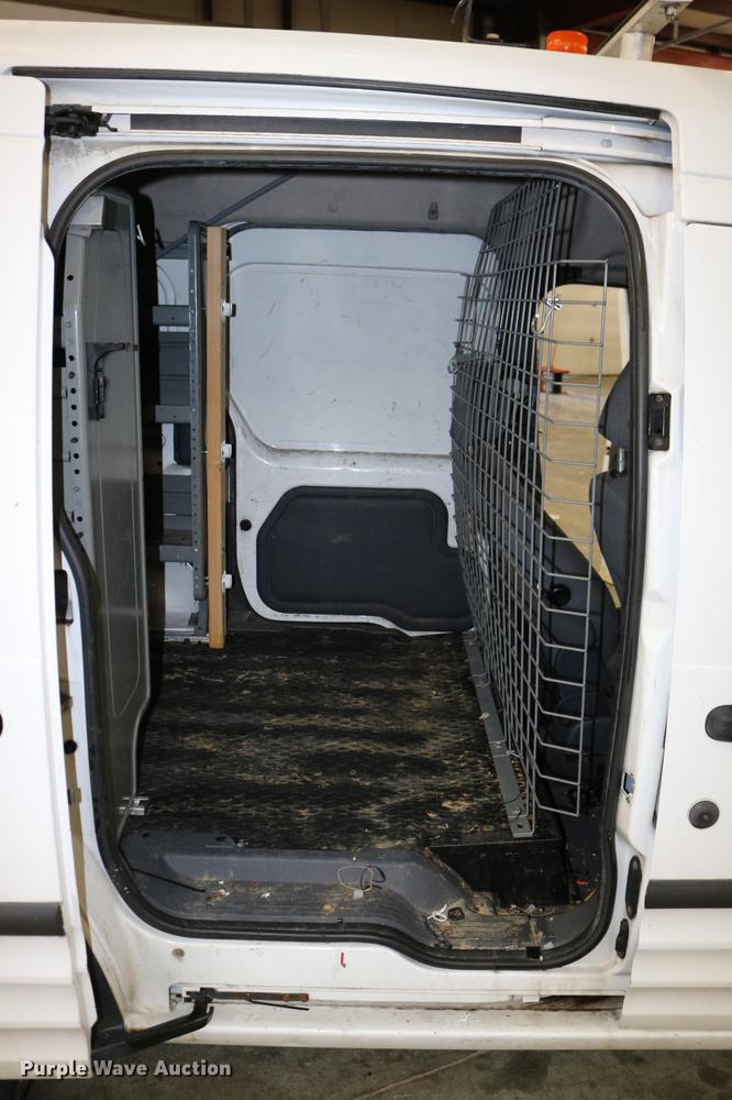 image for item DC3688 2010 Ford Transit Connect van