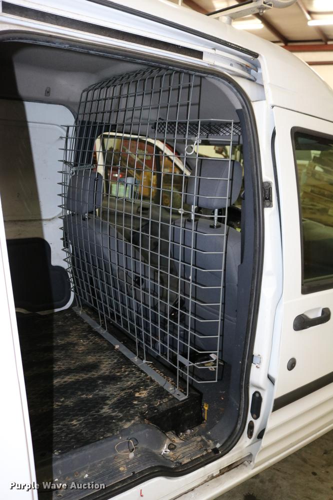 image for item DC3688 2010 Ford Transit Connect van