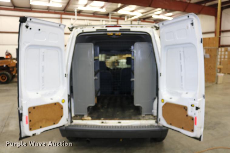 image for item DC3688 2010 Ford Transit Connect van