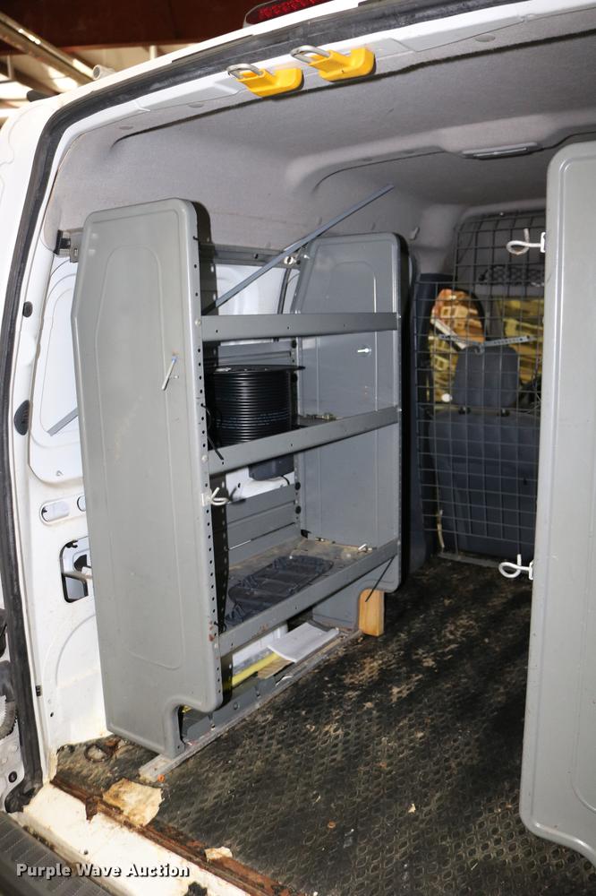 image for item DC3688 2010 Ford Transit Connect van