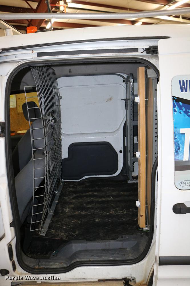 image for item DC3688 2010 Ford Transit Connect van