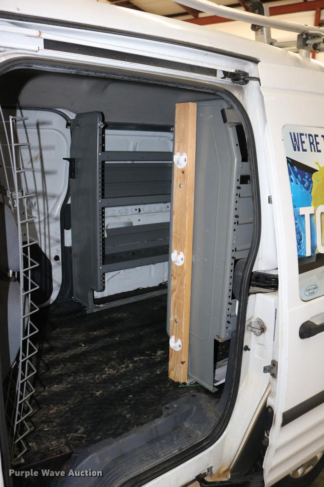 image for item DC3688 2010 Ford Transit Connect van