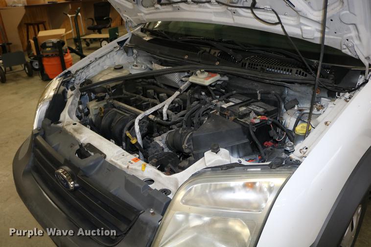 image for item DC3688 2010 Ford Transit Connect van