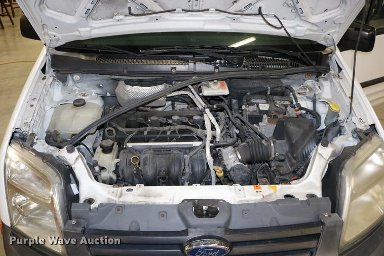 image for item DC3688 2010 Ford Transit Connect van