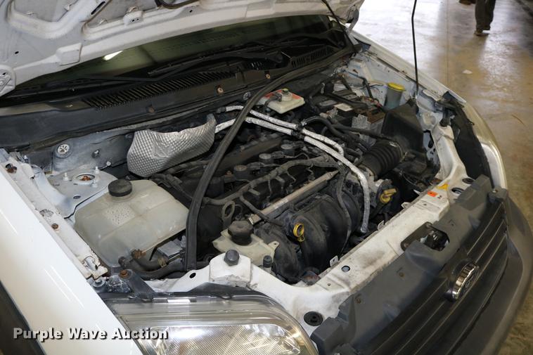 image for item DC3688 2010 Ford Transit Connect van