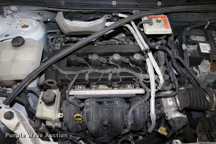 image for item DC3688 2010 Ford Transit Connect van