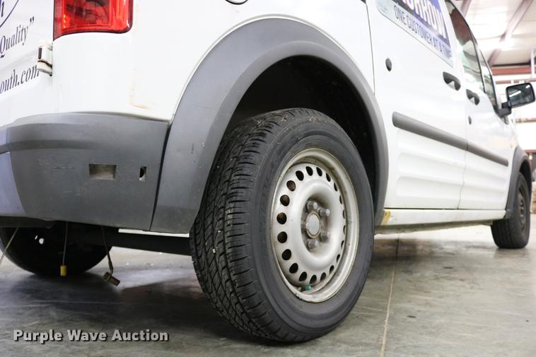 image for item DC3688 2010 Ford Transit Connect van