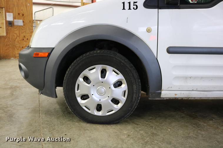 image for item DC3688 2010 Ford Transit Connect van