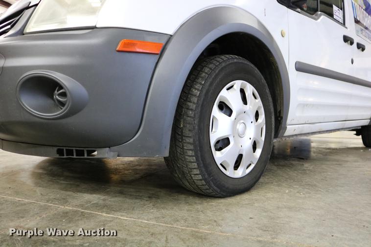 image for item DC3688 2010 Ford Transit Connect van