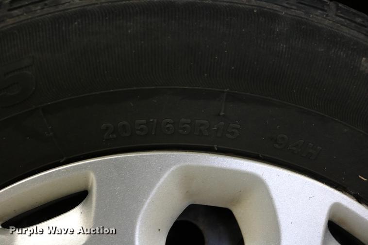 image for item DC3688 2010 Ford Transit Connect van