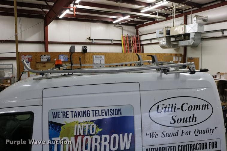 image for item DC3688 2010 Ford Transit Connect van