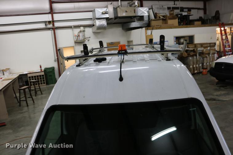 image for item DC3688 2010 Ford Transit Connect van