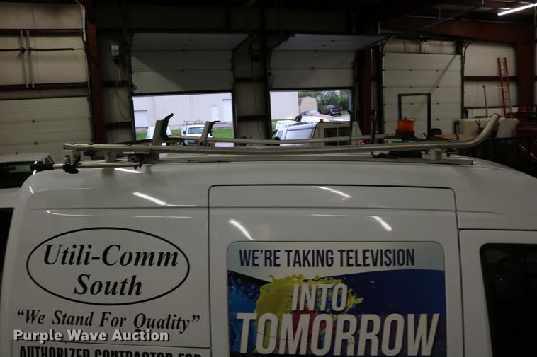 image for item DC3688 2010 Ford Transit Connect van