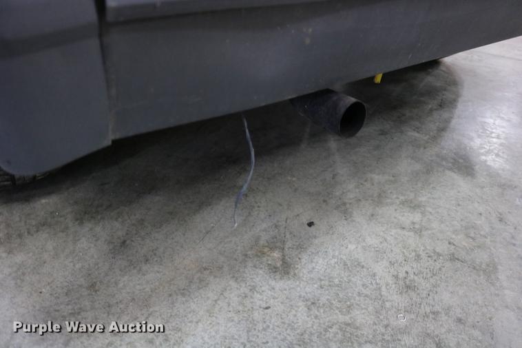 image for item DC3688 2010 Ford Transit Connect van