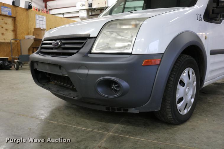 image for item DC3688 2010 Ford Transit Connect van