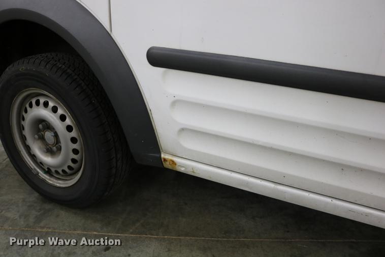 image for item DC3688 2010 Ford Transit Connect van
