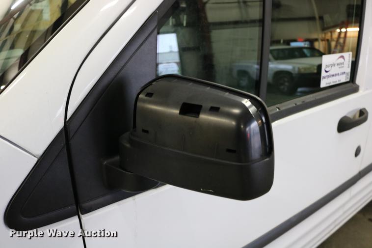 image for item DC3688 2010 Ford Transit Connect van
