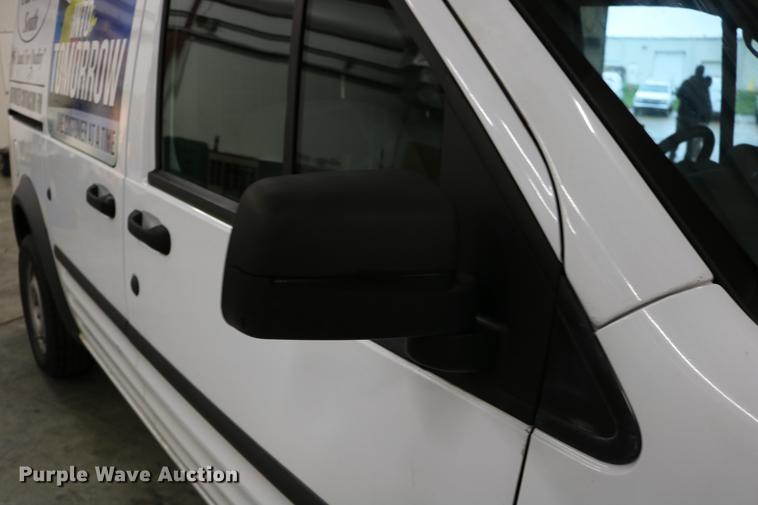 image for item DC3688 2010 Ford Transit Connect van