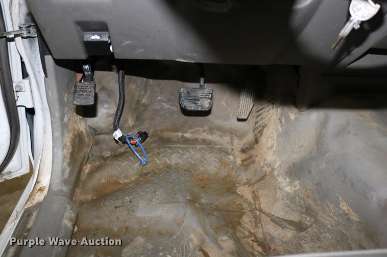 image for item DC3691 2007 GMC Canyon pickup truck