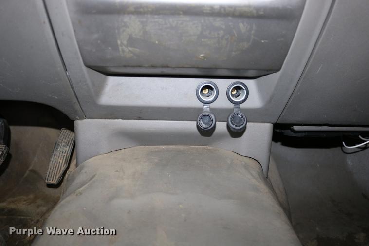 image for item DC3691 2007 GMC Canyon pickup truck