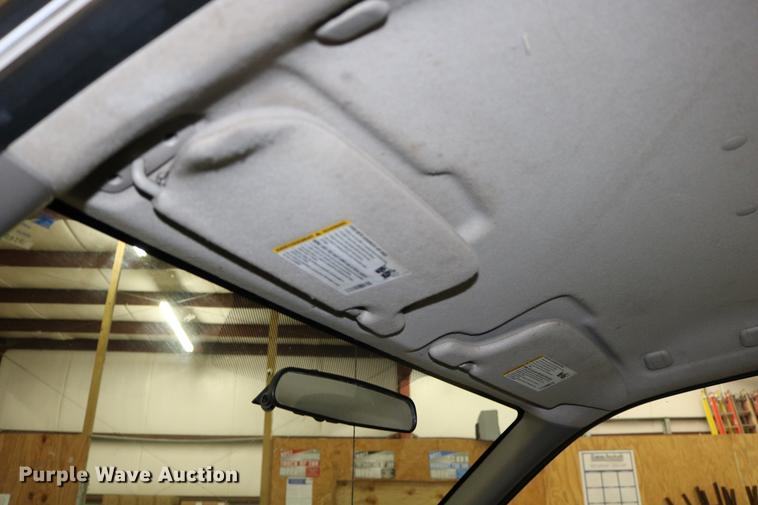 image for item DC3691 2007 GMC Canyon pickup truck