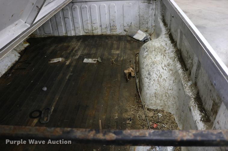 image for item DC3691 2007 GMC Canyon pickup truck