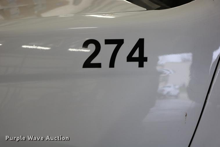 image for item DC3691 2007 GMC Canyon pickup truck