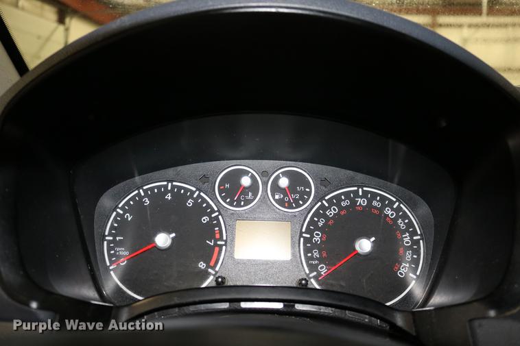 image for item DC3692 2010 Ford Transit Connect van