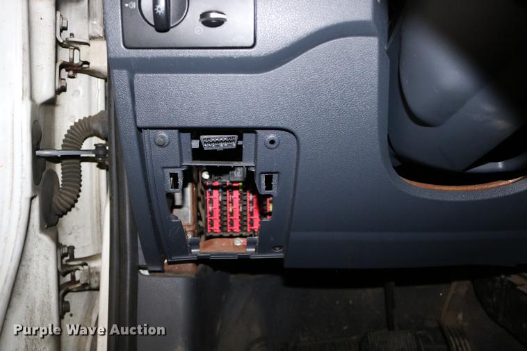 image for item DC3692 2010 Ford Transit Connect van