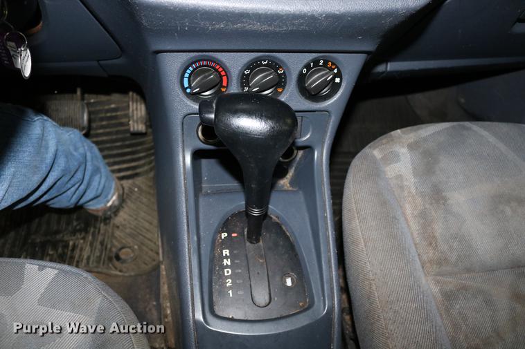 image for item DC3692 2010 Ford Transit Connect van