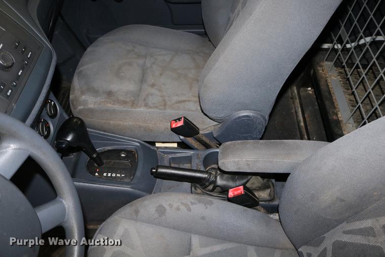 image for item DC3692 2010 Ford Transit Connect van