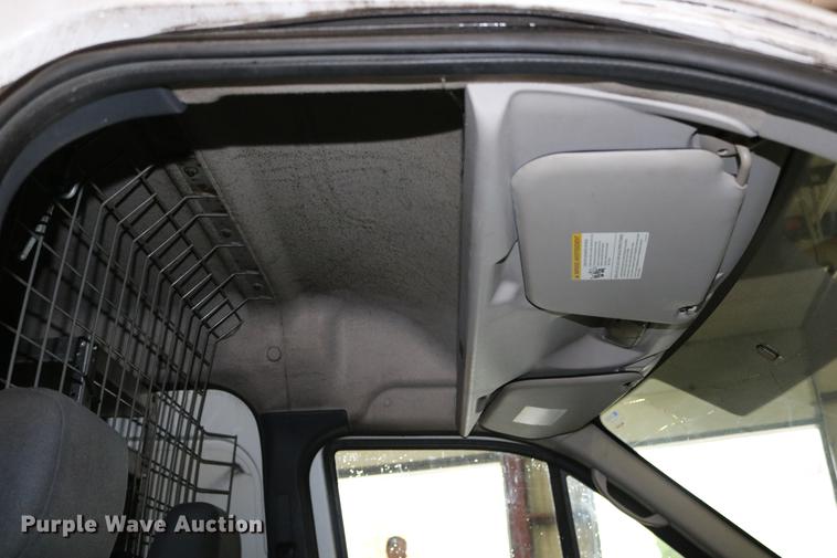 image for item DC3692 2010 Ford Transit Connect van