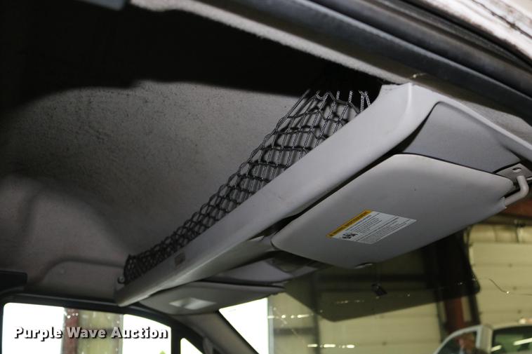 image for item DC3692 2010 Ford Transit Connect van