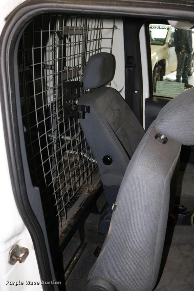 image for item DC3692 2010 Ford Transit Connect van