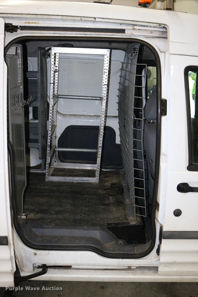 image for item DC3692 2010 Ford Transit Connect van