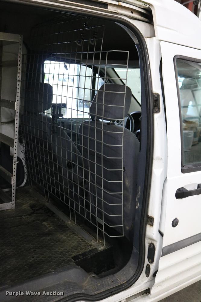 image for item DC3692 2010 Ford Transit Connect van