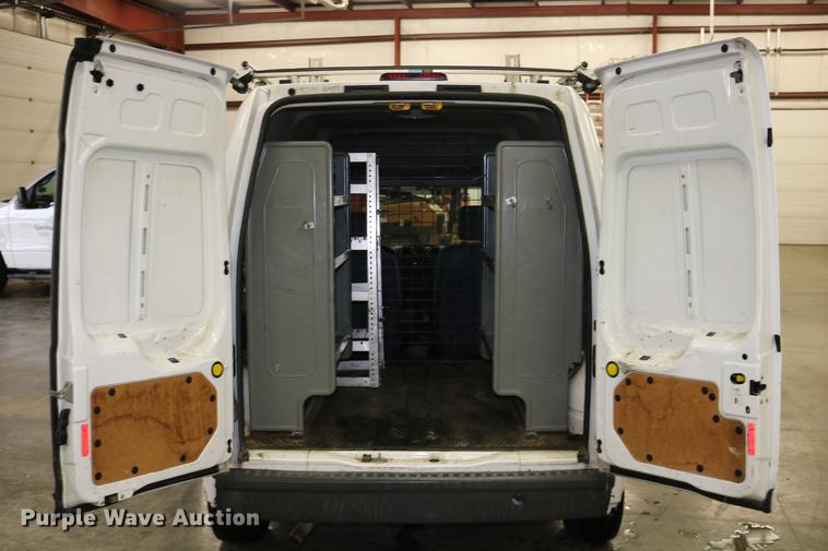 image for item DC3692 2010 Ford Transit Connect van